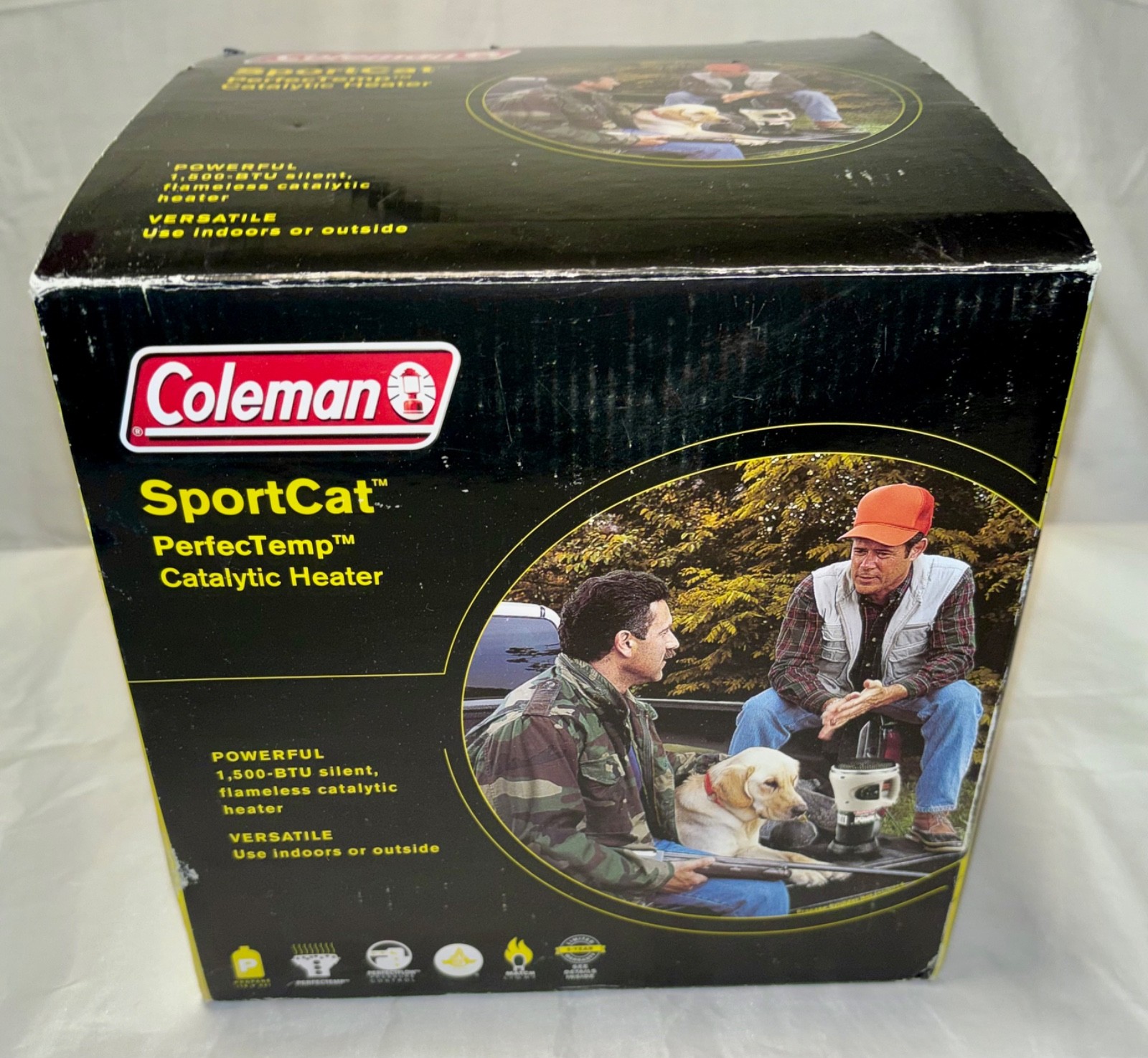 5035 A700 Camping Hunting Brand New