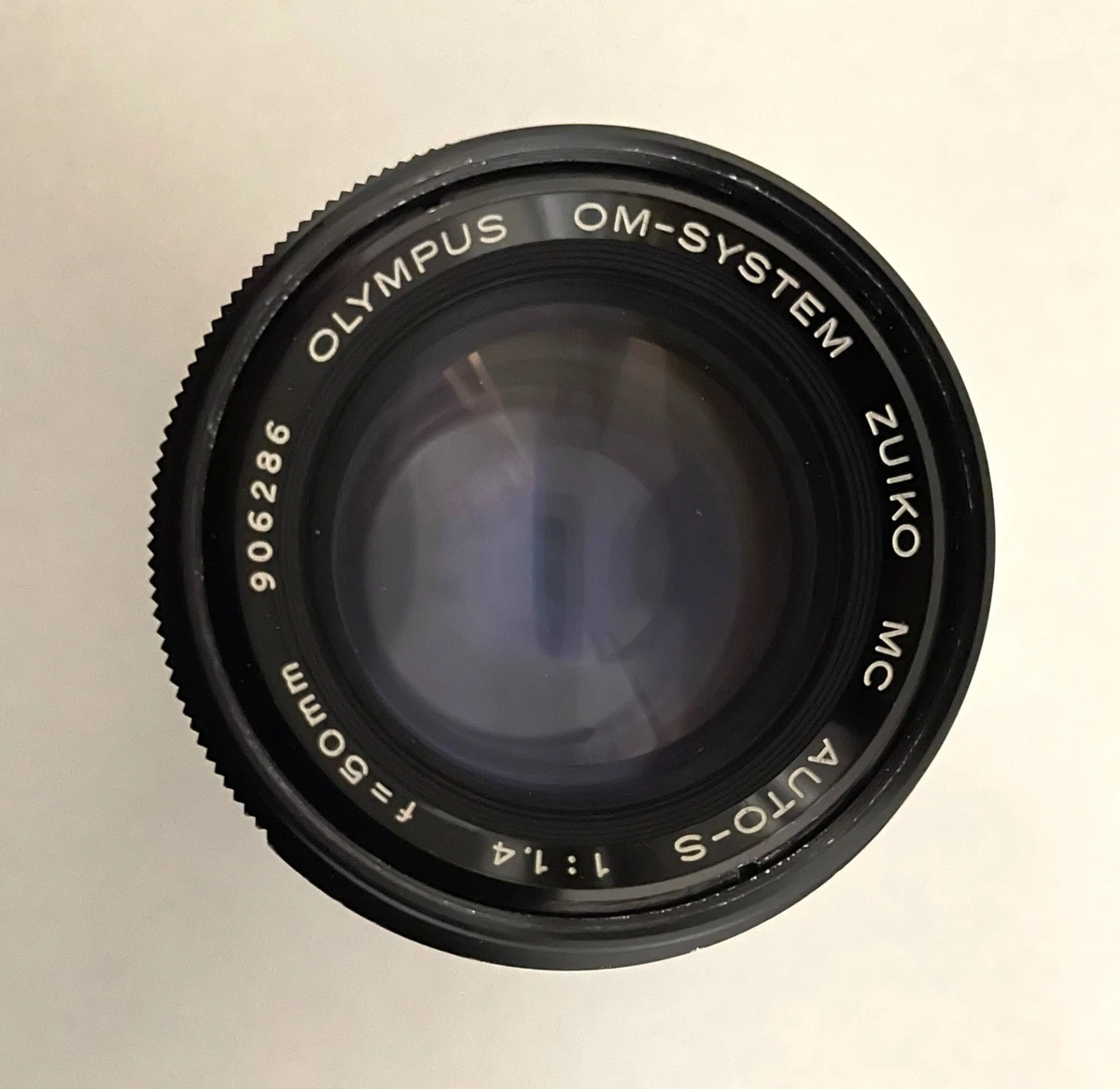 Olympus OM system 50mm Focal f/1.4 Camera Lenses for sale | eBay