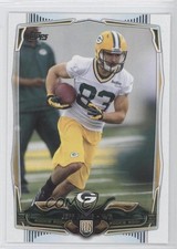 2014 Topps Jeff Janis #386 0w8