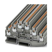 Phoenix Contact Durchgangsreihenklemme 0 14-4Qmm 5 2Mm Bl Pt 2 5-3L Bu