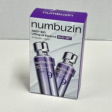 Numbuzin No.9 NAD+ Bio Lifting-Sil Essence Du...