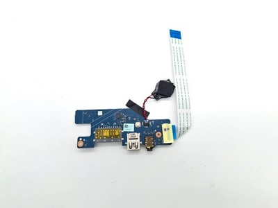 Medion Akoya E6247 USB Audio Board Card Reader mit Kabel E89382