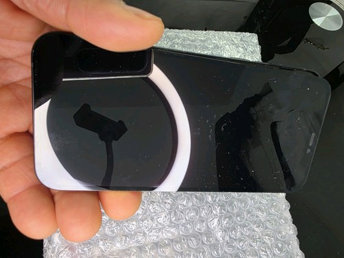 FOR PARTS AND REPAIRS : GENUINE APPLE IPHONE 12 PHONE WITHOUT LOGICBOARD - Zdjęcie 7 z 21