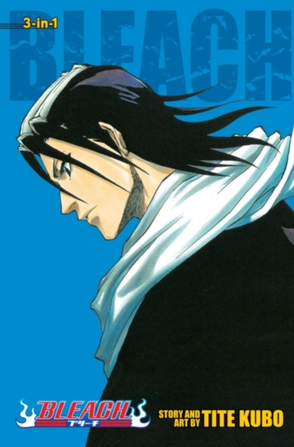 Bleach (3-in-1 Edition), Vol. 3 by Tite Kubo (Paperback Book)
