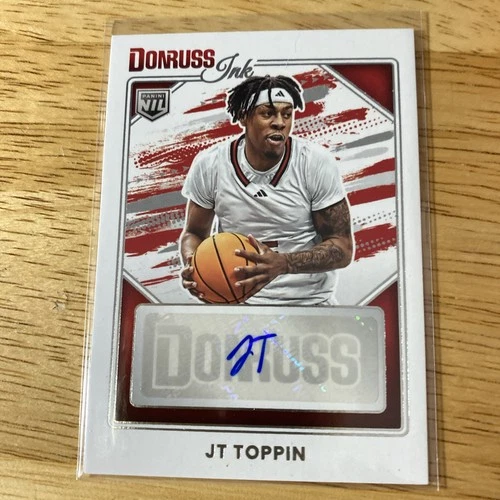 2025 Donruss Optic Donruss Ink
