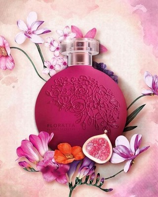 Floratta Flores Secretas Eau de Toilette Die Apotheke 