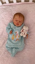 Reborn Doll Winnie By Cassie Brace