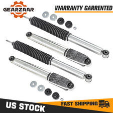 Bilstein B8 5100 4 Front Rear Shocks For 94-13 Ram 2500 3500 2-2.5 4x Bilstein B8 5100 4 Front Rear Shocks For 94-13 Ram 2500 3500 2-2.5 4x