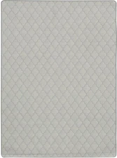 10x13 Milliken Beige Geometric Lines Area Rug Essex II CLOUD - Aprx 10 9 x 13 2