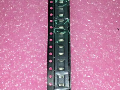 (125 PIECE LOT) AP393AM8G-13, 550592-001-00, IC COMP DUAL LOW POWER 8-MSOP, ROHS