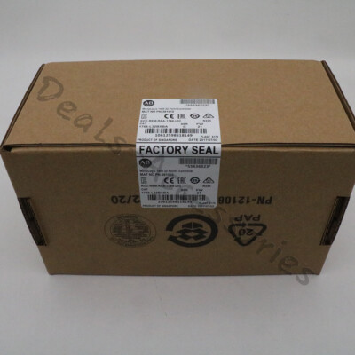 New in box AB 1766-L32BXBA processor module (1PCS)