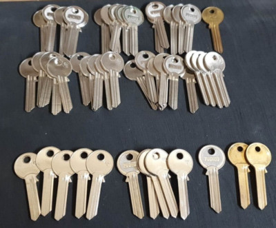 ESLA TALON AFTERMARKET SICHERHEITSSCHLÜSSEL ROHLINGE X 49 JMA CODES ESL1 & ESL1D
