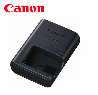 Genuine Canon LC-E12 LC-E12E Battery Charger for LP-E12 LPE12 Battery 