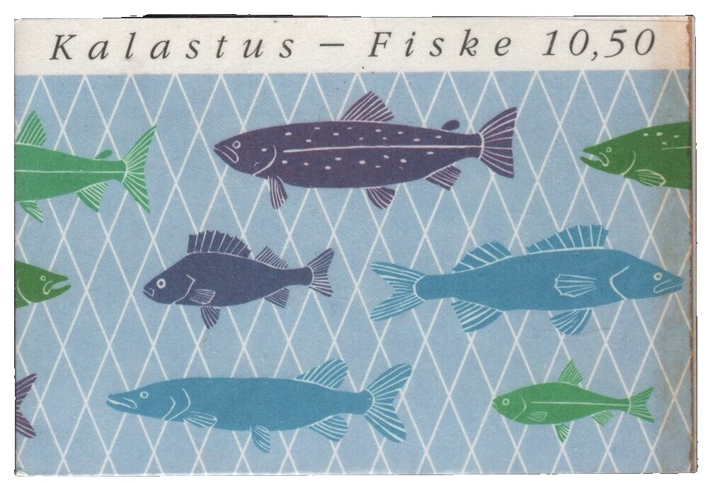 1991-2000 гг. выпуска финских марок