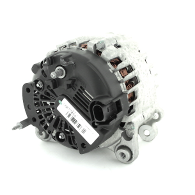 NEW ALTERNATOR GENUINE VALEO 140A AUDI A1 1.6 TDI, 2.0 TDI, A3 1.6 TDI, A4 1.8 T - Bild 2 von 2