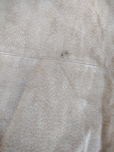 Vtg Free Country Leather Jacket Coat - Picture 7 of 9
