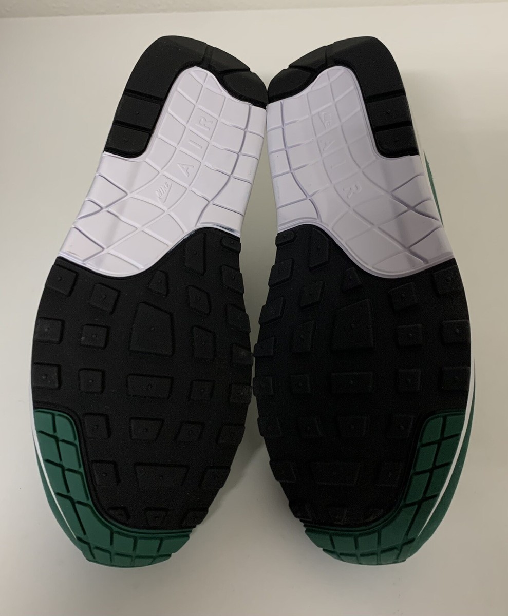 men nike air max 1 anniversary evergreen aura stores