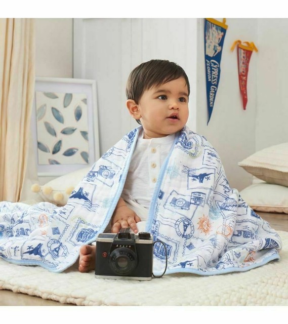 aden and anais organic