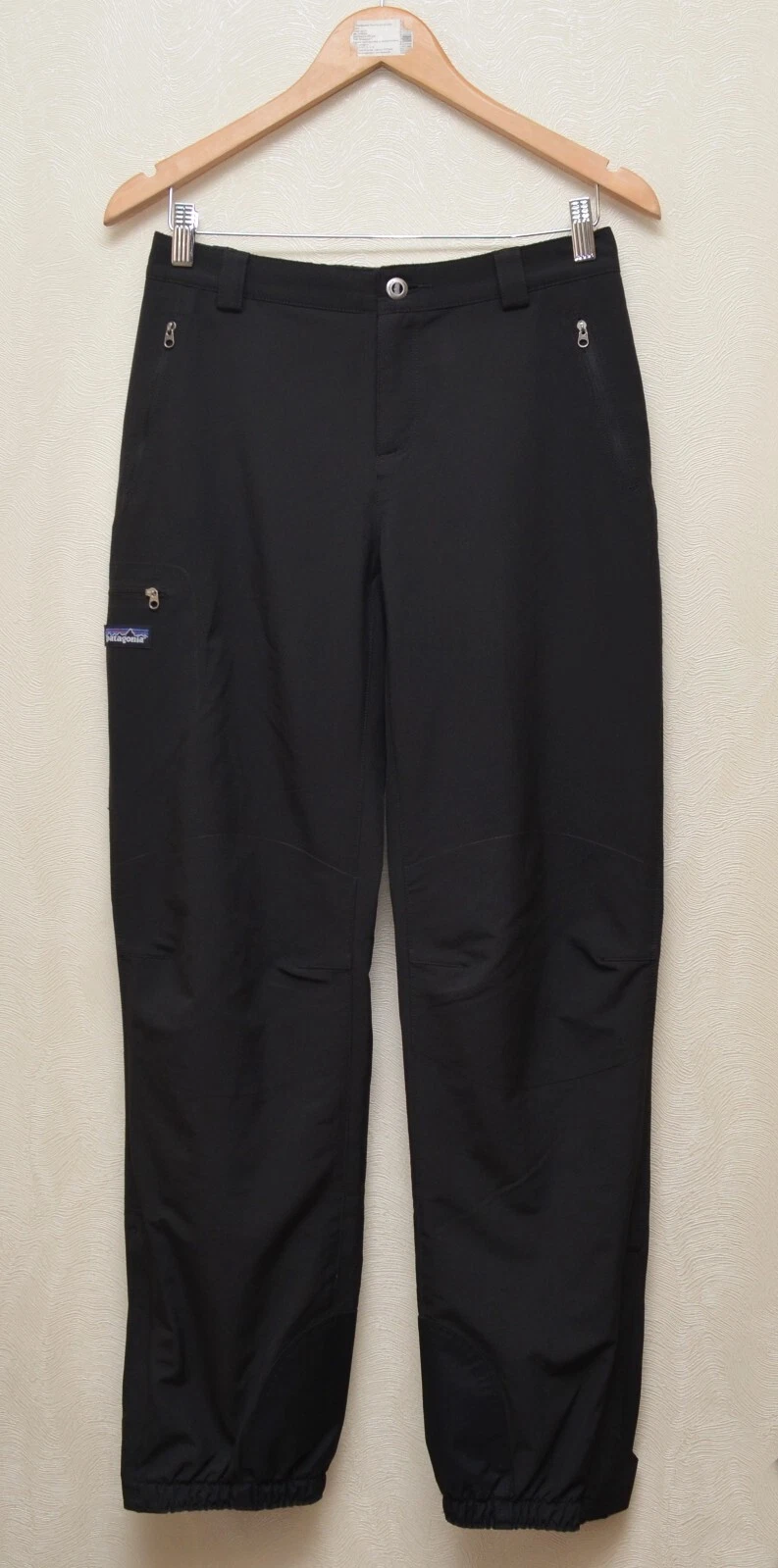 Patagonia Womens Softshell Windstopper Pants sz M
