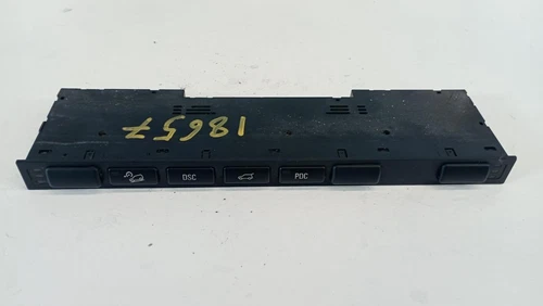 6131837374 Comando Multifunzione per BMW SERIE X5 (E53) 3.0i 1100937