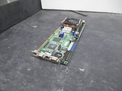 Protech PROX1720 Ver:G1A Single Board Computer with CPU & RAM
