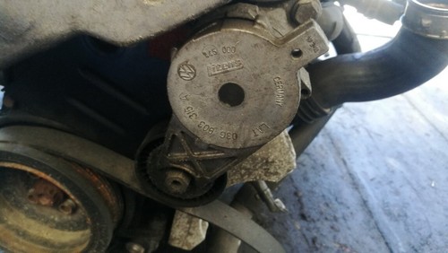 Volkswagen Passat 2007 Tensioner Belt (Gates Tensioner Pulley) 03g #850837-19