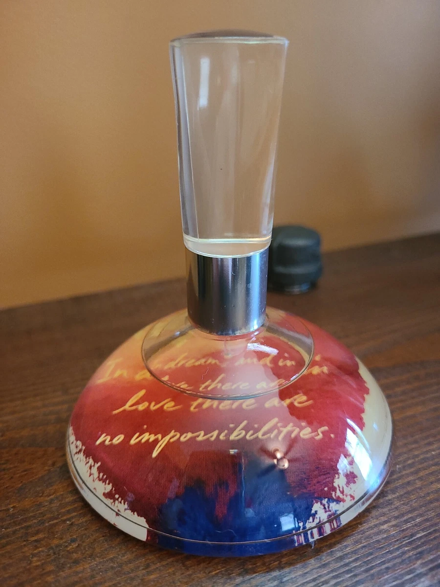 Bath And Body Works PS I Love You 2.5 OZ EDP Discontinued New without Box