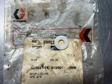 168888  OEM Graco  VALVE SEAT  for Graco Pumps & Sprayers 