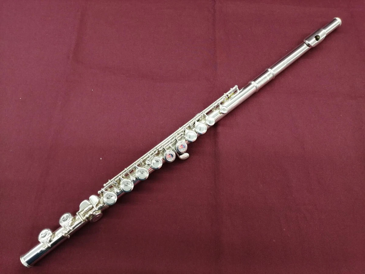 YAMAHA Student Flute YFL-221 Nickel Silver Plated