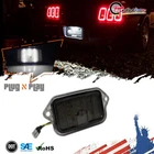 [BRIGHT SMD] LED License Plate Tag Light Housing Lamp For 2005-2009 Ford Mustang
