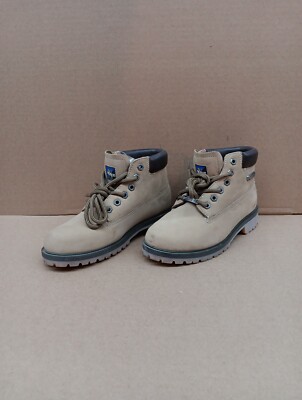 Nautica Tracker B Boots- Taupe- US Size 5- (Defective)