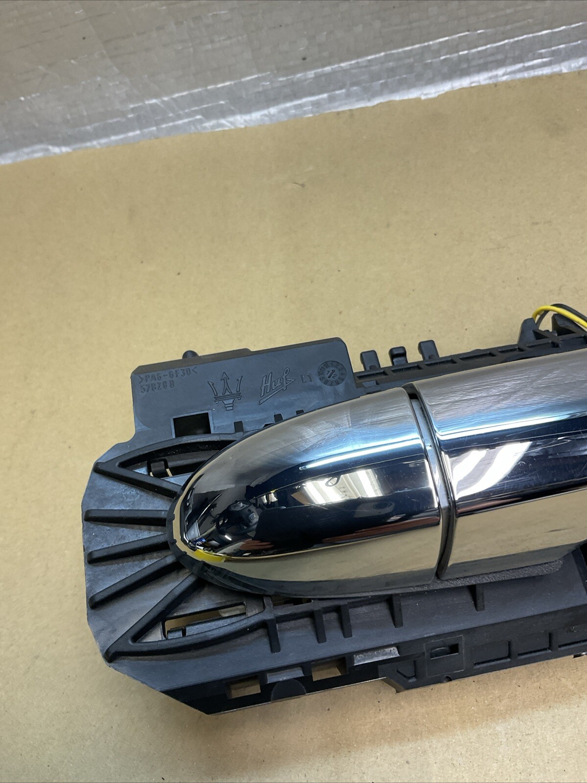 Maserati Quattroporte 2014-2019 REAR+LEFT Exterior door handle