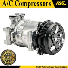 For Am General Hummer 1994-2001 Chevrolet Blazer 1999-2005 New Ac Ac Compressor For Am General Hummer 1994-2001 Chevrolet Blazer 1999-2005 New Ac Ac Compressor