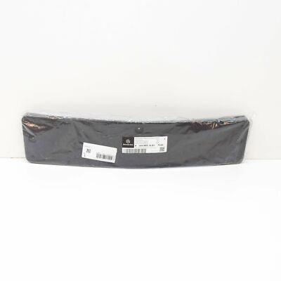 OEM MERCEDES-BENZ GL X164 FRONT BUMPER LICENSE PLATE BRACKET 