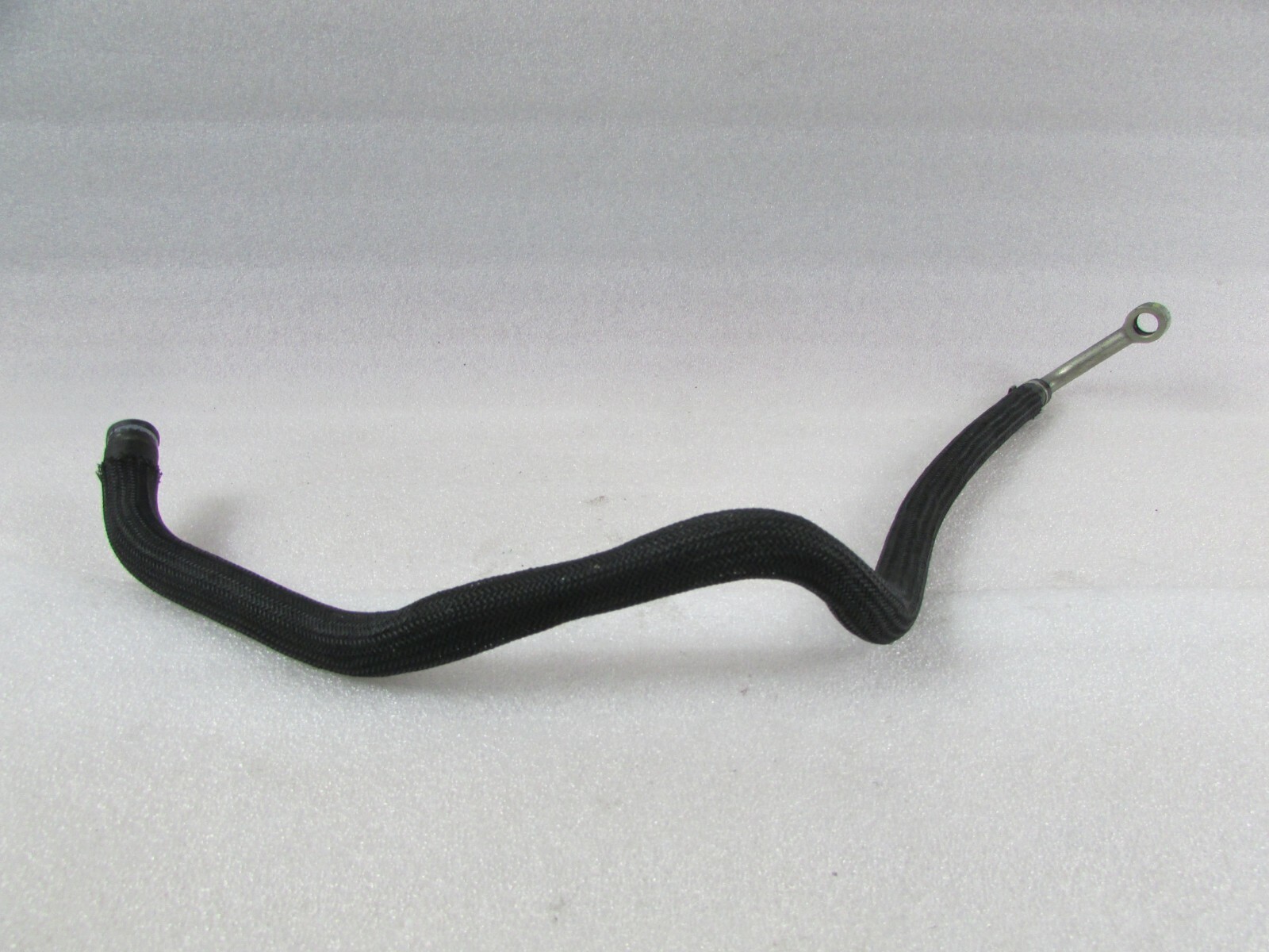 Ferrari 599 GTB, 612, F1 Oil Pump to Reservoir / Tank Hose, Used, P/N 248308