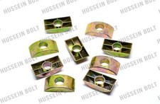 NEW REPLACEMENT M8 Half Moon Bed Washers available in packs of 1,2,4,6,8 & 10