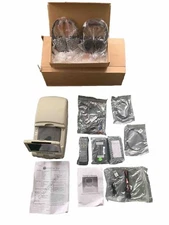 Invision Console Lid DVD Rear Seat Entertainment System 2006-11 Toyota Camry NEW