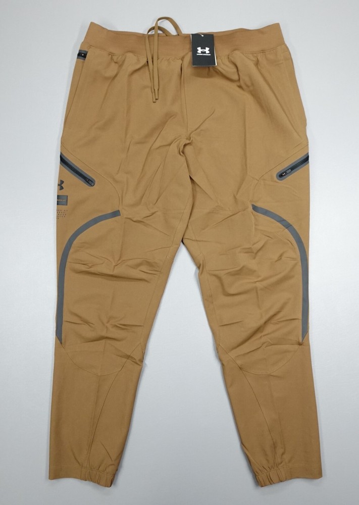 Under Armour Unstoppable Mens 3XL Fitted Cargo Pants 1352026 498  