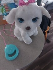 FurReal Friends Get Up GoGo My Walkin Pup Pet Interactive Plush Dog Works