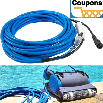 9995872-DIY Cable and Swivel Assembly for Dolphin DX Robotic Pool Cleaners