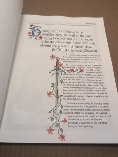 The World Book of Moores - 1995 Surname Moore PB Genealogy, Family History - Picture 6 of 8
