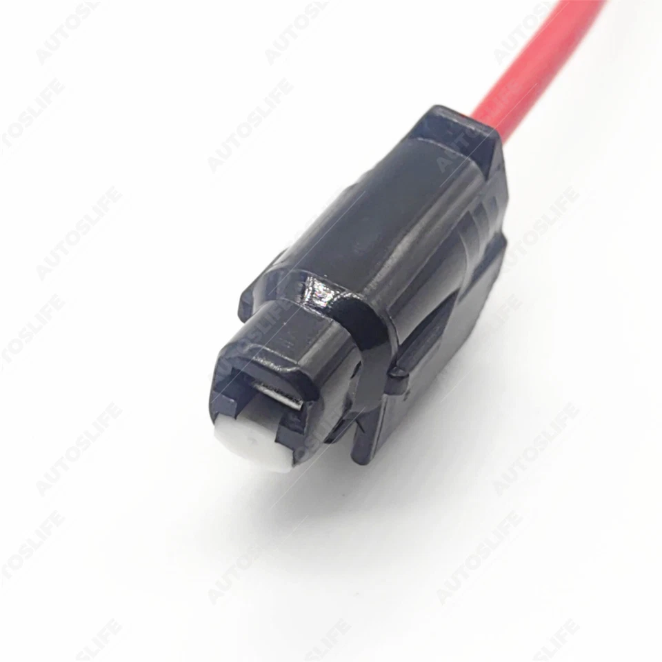 Arnés conector solenoide arranque 1 vía 4 y 6 cil Toyota Camry 1995-2017 Foto 2 de 4