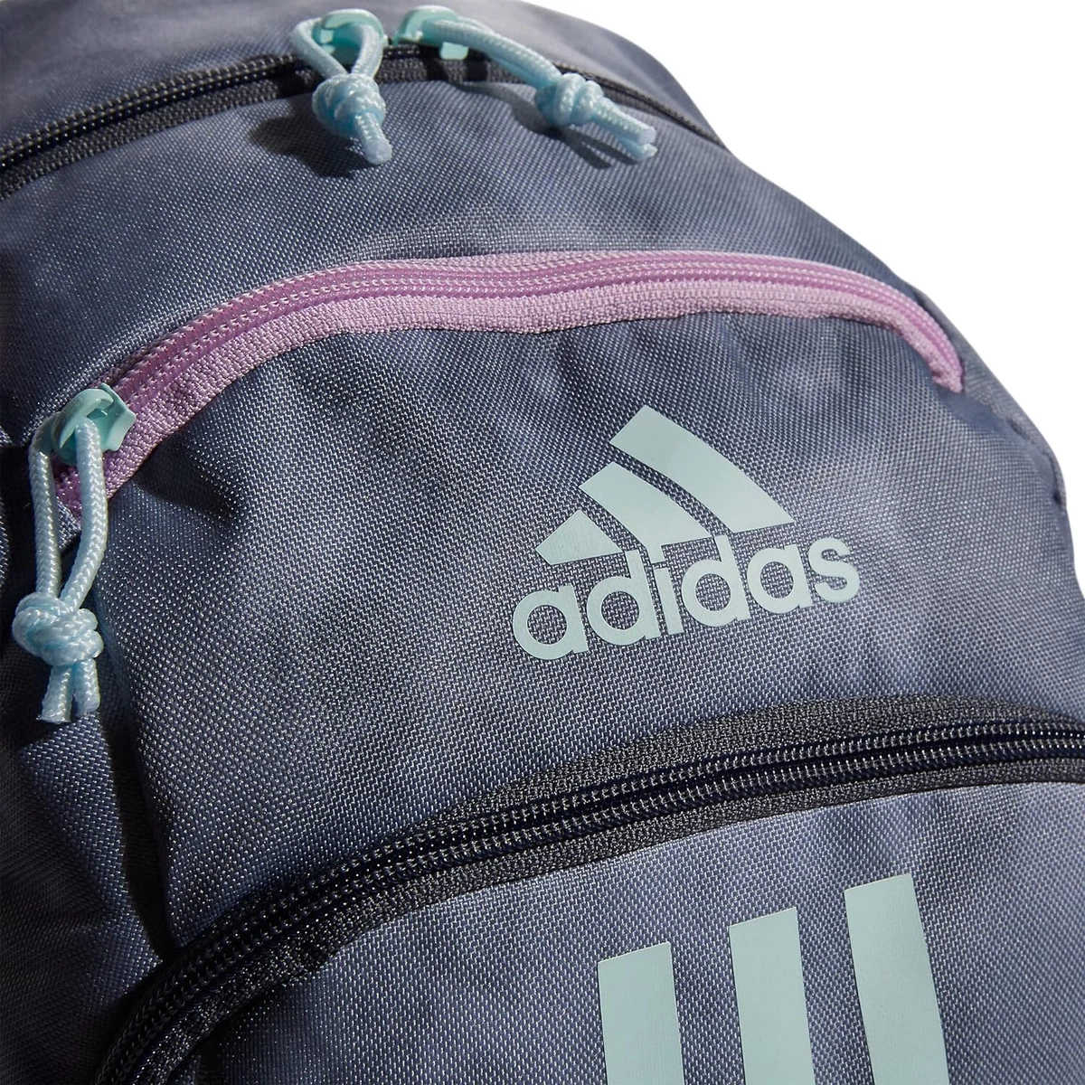 Adidas lilac backpack new arrivals