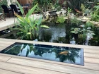 Dio-Met Structural Rooflight Glass Panels 25.5mm 31.5mm 33mm Walk On Glazed