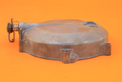 ケカバートップ 95-06 1995 KDX200 KDX 200 OEM Outer Clutch Cover Right Case