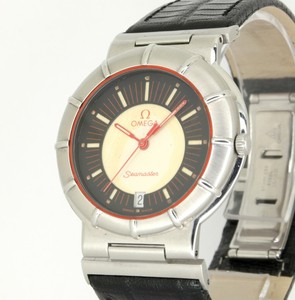 omega seamaster dynamic spider