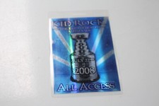 Kid Rock  - Laminated Backstage Pass - # 6 -   FREE POSTAGE