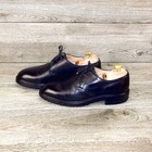$695 Wilkes Bashford GRAVATI Blucher 7 M Black 15435 * add $15 new Cedar Trees o — photo 9