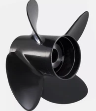 Solas Rubex 9513-148-15 Aluminum 4 Blade Propeller RH 14.75 x 15 Pitch