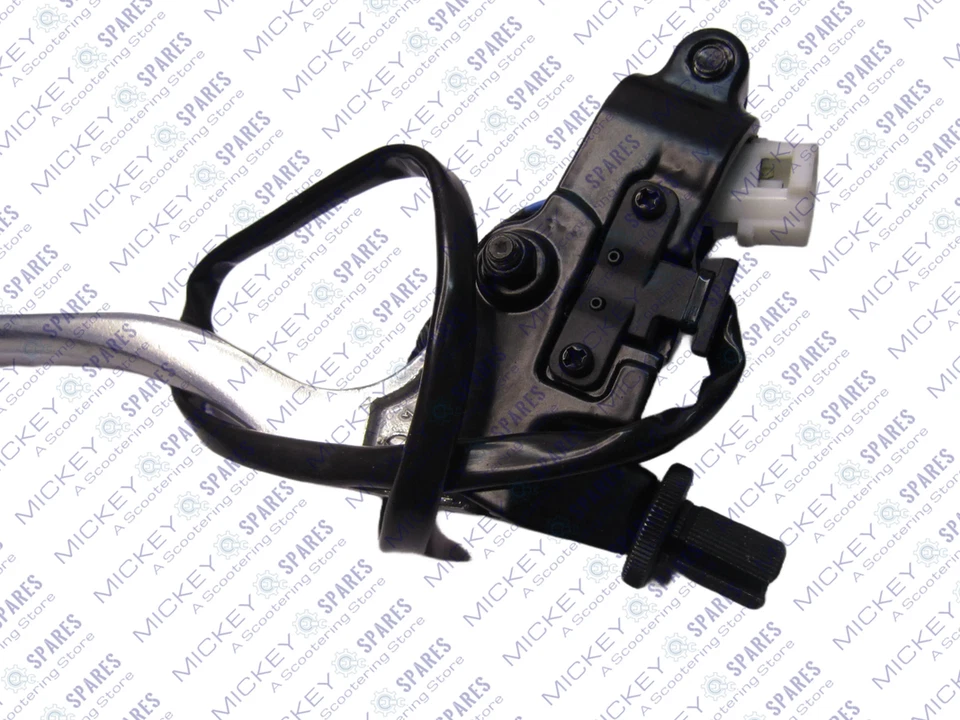 Royal Enfield GT Continental & Interceptor 650 Clutch and Brake Lever Kit - Imagem 3 de 4